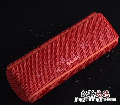 索尼SRS-XB21怎么使用两个扬声器播放音乐