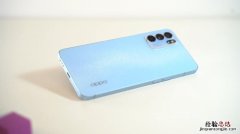 oppo reno 6是曲面屏吗