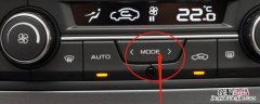 空调mode是什么意思