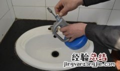 污水管道疏通方法 通下水管道的疏通方法