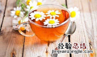 菊花玫瑰花茶的泡法 菊花和玫瑰花茶怎么泡