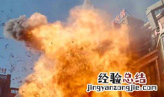 梦见爆炸场面,但是我没事 梦见爆炸场面但是我没事是什么意思