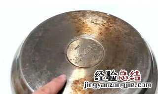 不锈钢锅底部烧黑了怎么办 不锈钢锅底烧黑了怎么办