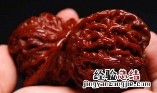 怎么选好的文玩核桃