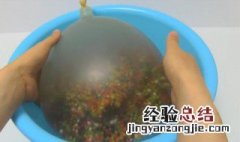 水宝宝怎么做 水宝宝怎么做教程