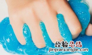 用白胶怎么做水晶土最简单的方法 用白胶怎么做水晶土最简单