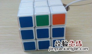 恢复一面魔方之后怎么办 魔方恢复一面后怎么办