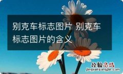 别克车标志图片 别克车标志图片的含义