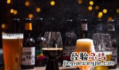 黑啤酒的突出香气是什么小说 黑啤酒的突出香气是什么