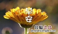 清晨祝福短信最温馨的 清晨祝福短信