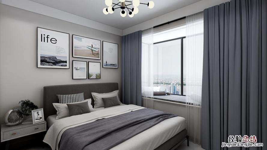 灰色裤子搭配什么衣服