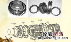 同步器工作原理 货车变速箱同步器工作原理