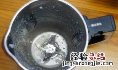 破壁机底部糊了怎么办 破壁机底部糊了还能用吗