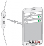 Bose SoundSports Pulse耳机NFC连接指南