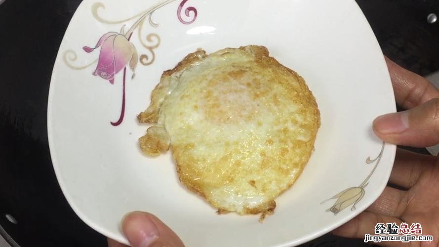 鸡蛋煎粽做法是什么
