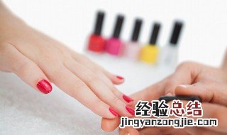 指甲油的主要成分是什么呢 指甲油的化学成分是什么