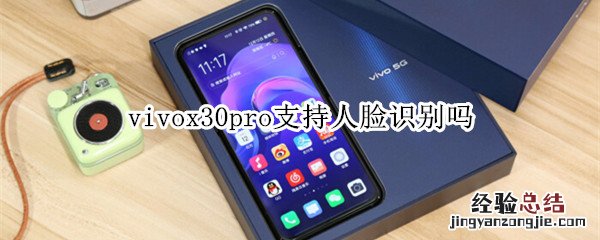 vivox30pro支持人脸识别吗