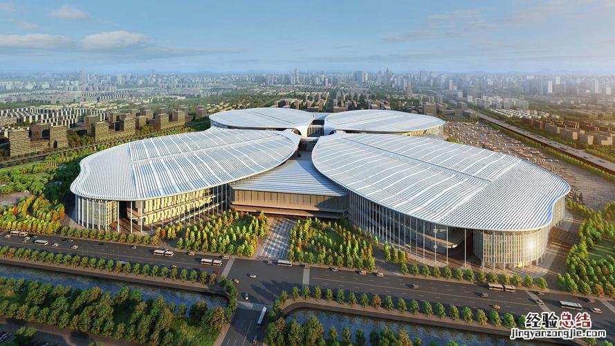 上海国际会展中心在哪里