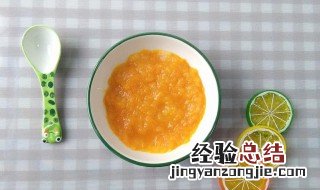 十个月的宝宝吃什么辅食好 稀饭碎菜水果泥