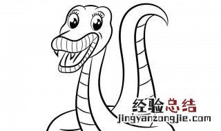晚上看见蛇预示着什么 看到蛇不能和别人说
