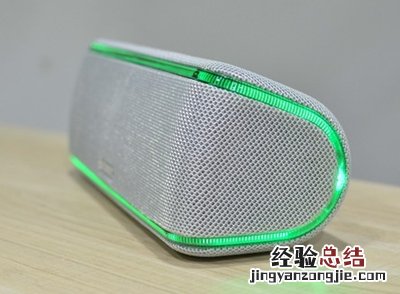 索尼SRS-XB41怎么使用两个扬声器无线播放音乐