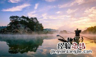 江浙10个最好玩的地方 江浙沪地区哪几个旅游景点最值得去