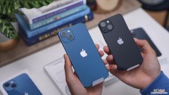 iphone13型号ml开头的什么意思