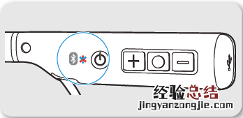 森海塞尔CX7.00BT耳机指示灯是什么意思