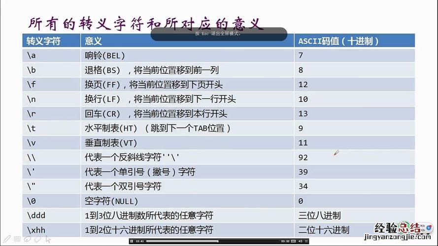 ascii是什么意思