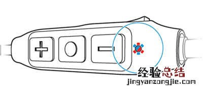 森海塞尔CX6.00BT耳机指示灯含义