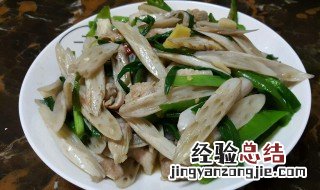 藕尖怎么晒干保存 有什么保存的办法
