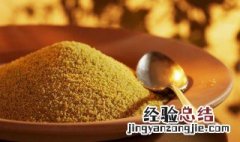 小米粮食的储存方法 小米粮食的怎样储存