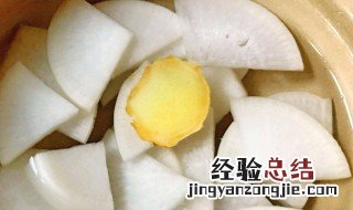 为什么说冬吃萝卜夏吃姜 冬吃萝卜夏吃姜原因