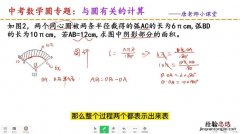 圆环面积公式是什么