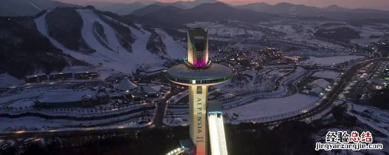 韩国平昌地理位置