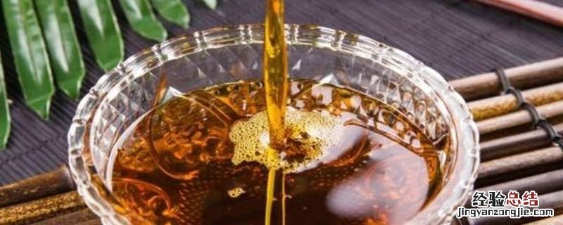 亚麻籽油和胡麻油的区别