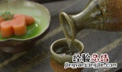 糯米酒做酸了如何补救 怎么补救糯米酒做酸了