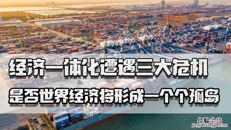 世界经济一体化的特点