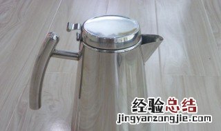 洗烧水壶水垢的方法 简单实用洗完和新的一样