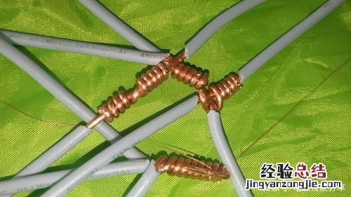 家用电线怎么接