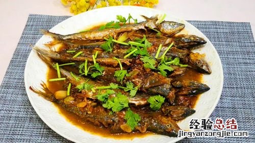 家常菜之炖鲅鱼