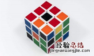 四阶魔方的教程 魔方是谁发明的