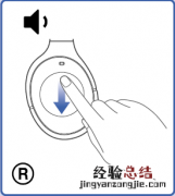 索尼MDR-1000X耳机音乐播放教程