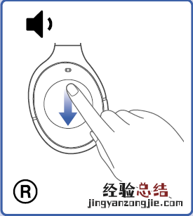 索尼MDR-1000X耳机音乐播放教程