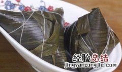 粽子没煮熟第二天还能再煮吗 粽子没煮熟怎么补救