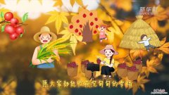 收获季节是什么时候