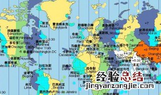 中国和澳大利亚时差 澳大利亚比中国快2小时