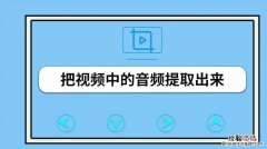 怎么提取网页中的视频