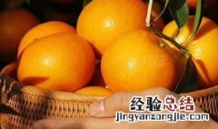 沃柑多了怎样洗 沃柑怎么打理