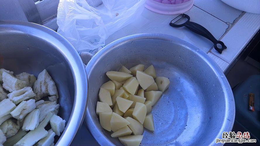 土豆茄子怎么做好吃